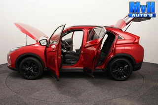 Mitsubishi Eclipse Cross 1.5 DI-T Black Edition|360°|TREKH / 69