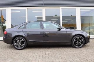 Audi A4 Limousine 1.8 TFSI,**Nieuwe Motor** Automaat Cruise Control, Airco, PDC V+A, Navi, Prijs Is Rijklaar Inclusief 6 Maanden Garantie / 5