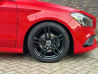 Mercedes-Benz CLA Shooting Brake 180 AMG Night Pakket LED Camera / 13