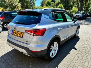 SEAT Arona 1.0 TSI FR INTENSE ! CARPLAY/CAMERA/CRUISE / 10