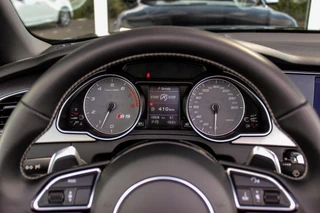 Audi S5 3.0 TFSI Cabriolet quattro Pro Line | 2e eigenaar | B&O audio | Nekverwarming | Stoelventilatie | MMI Navigatie | DAB | 20 inch | Xenon | Keyless entry | Cruise control | PDC / 25