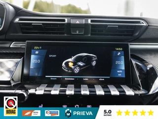 Peugeot 508 1.6 Hybrid GT|225 pk|Black Pack| 18” Sportvelgen / 16