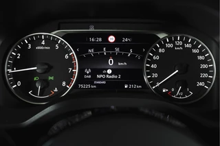 Nissan QASHQAI 1.3 MHEV 140 PK N-Style Orig. NL  | Adapt. Cruise | PDC | 360 camera | NAV+App.Connect | ECC | Trekhaak | LM 19" | / 5