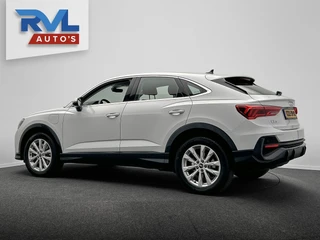 Audi Q3 Sportback 45 TFSI e Plug-in | Navigatie | Adapt. Cruise | PDC | Elek. Kofferklep | Carplay | / 41