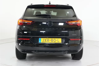 Opel Grandland 1.6 Turbo GS Line 225 pk PHEV  | SOH 100% | 360 Cam | Stl. verw. | El. achterklep | Adaptive Cruise | / 8