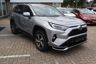 Toyota RAV4 2.5 Plug-in Hybrid AWD Style TREKHAAK PARKEERSENSOREN STOEL/STUURVERW. LED DAB APPLE/ANDROID NAVI AD-CRUISE / 2