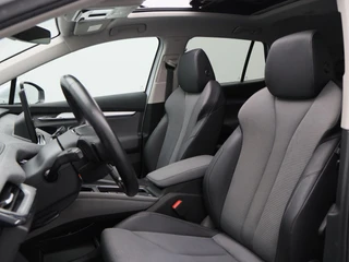 Škoda Enyaq iV 60 180 Pk | Panoramadak | Crystal Light LED | Stuur- en Stoelverwarming | Privacy Glass | Camera | 21 Inch / 7