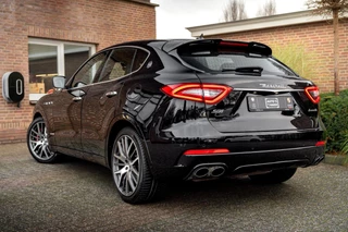Maserati Levante 3.0 V6 S TwinTurbo AWD GranSport 430 PK Leder Luchtvering 21'' / 4