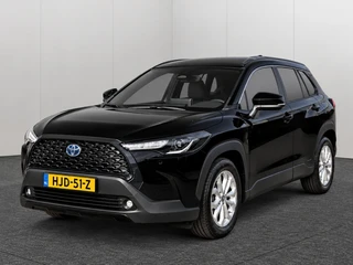 Toyota Corolla Cross Hybrid 140 Dynamic Clima Camera Velgen Full Led