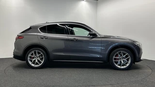 Alfa Romeo Stelvio 2.0 T AWD TREKHAAK LEER NAVI CRUISE ECC. / 10