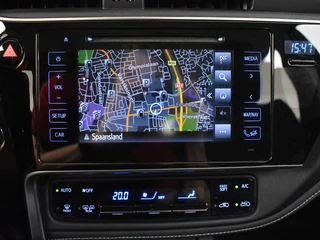Toyota Auris 1.8 Hybrid Edition S | All Season | Keyless | Parkeersensoren | Navi / 11