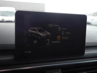 Audi A4 Avant 1.4 TFSI Pro Line | Elektrisch te openen kofferbak | Apple carplay/Android auto | 18 inch lichtmetalen velgen | Cruise control | Parkeersensoren achter |  bi-xenon koplampen | Climate control | Navigatie / 24