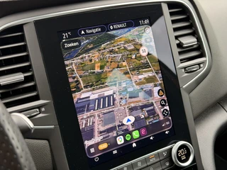 Renault Mégane 1.6 E-Tech R.S. Line 18'' Virtual HUD Camera LED ACC Stoelverwarming / 27