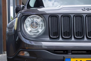 Jeep Renegade 1.4 MultiAir Limited Grijs Kenteken|Parkeersenoren|Navi|EX BTW| / 11