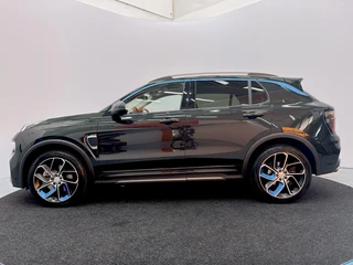 Lynk en Co 01 1.5 MY22 - Rijklaar met allseasons, direct mee! / 9