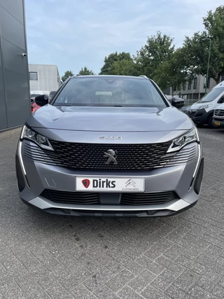 Peugeot 5008 130pk GT (Camera - LED - Keyless Entry - i-cockpit - 7 zits - Parkeersensoren V+A - Adaptieve Cruise Controle - Automatische Airco) / 9