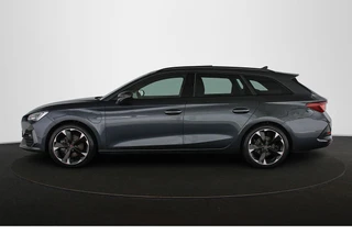 CUPRA Leon Sportstourer 1.4 e-Hybrid Business Panoramadak Stuur-Stoelverwarming Camera / 32