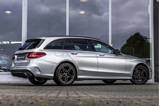 Mercedes-Benz C-Klasse Estate 180 Business Solution AMG  | Pano | NL Auto | Camera / 2