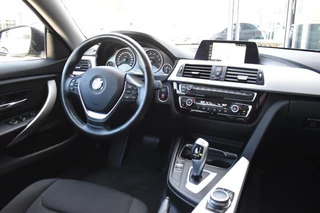 BMW 4-serie Gran Coupé 418i ECC LMV NAVIGATIE XENON / 5