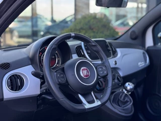 Fiat 500C 1.0 Hybrid Hey Google * Sport * Navigatie * PDC * Cruise Control / 10