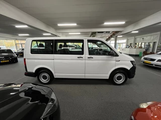 Volkswagen Transporter Kombi 2.0 TDI L1H1 9-persoons / prijs EX BTW / 11