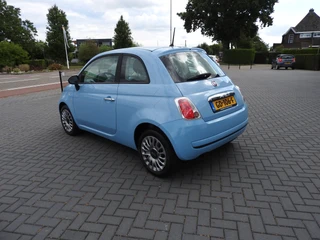 Fiat 500 1.0 TwinAir Pop Airco / 5
