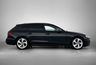 Audi A4 Avant 35 TFSI S - Line | Automaat | Adaptive Cruise | Camera | Stoelverwarming | Navigatie | Leder / 10