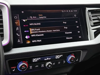Audi A1 Sportback 35 TFSI Pro Line S | Camera | Stoelverwarming | Navigatie | Cruise Control / 18