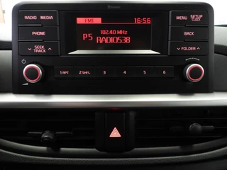 Kia Picanto 1.0 CVVT EconomyPlusLine AIRCO/BLUETOOTH! / 8