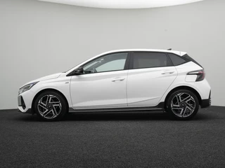 Hyundai i20 1.2 N Line Navigatie | Private lease 409,- p.m. | / 6