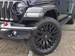 Jeep Wrangler BRUTE 2.0T Sahara | BRUTE | Cabrio | Adaptive Cruise Control / 10