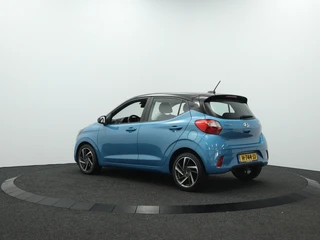 Hyundai i10 1.0 Premium Navigatie | Camera | Climate control / 8