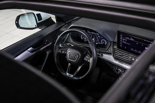 Audi Q5 Sportback 50 TFSI e S-Line|Pano|HUD|Trekhaak|Matrix / 35