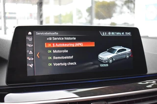 BMW 5-serie 530e iPerformance ECC LMV NAVI LED / 40