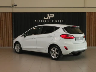 Ford FIESTA 1.0 EcoBoost Titanium | Stoel en StuurVerwarming | PDC | CarPlay | Cruise Control | Climate Control / 6