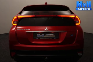 Mitsubishi Eclipse Cross 1.5 DI-T Black Edition|360°|TREKH / 34