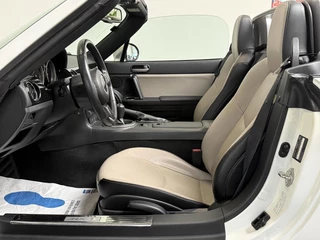 Mazda MX-5 1.8 Silver Edition | LEDER | CARPLAY | CAMERA / 18