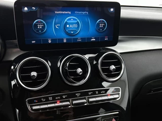 Mercedes-Benz GLC-klasse 300e 4MATIC Business Solution Luxury CAMERA | TREKHAAK | NAVI & CARPLAY / 35