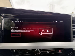 Opel Mokka Electric GS 54 kWh | Two Tone | Achteruitrijcamera | Facelift model | Apple Carplay/Android Auto | LED | Privacy Glass / 14