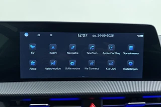 Kia EV6 GT-Line 77.4 kWh SOH: 100%! | Glazen schuifdak | Trekhaak | Stoel & Stuurverwarming | Electrische achterklep | Keyless | Rondomzicht camera / 33