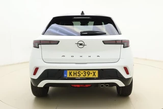 Opel Mokka 1.2 Turbo 130pk Automaat GS | Achteruitrijcamera | Climate control | Cruise control | Apple Carplay/ Android auto | Parkeersensoren | Zwart dak / 12
