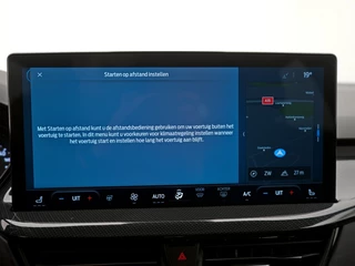 Ford Focus Wagon 1.0 EcoBoost Hybrid ST Line X Navigatie | Trekhaak | Panodak | / 31