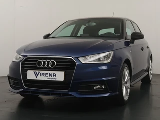 Audi A1 Sportback 1.0 TFSI Pro Line  - S-Line - Cruise control - Navigatie - Audi Multimedia - - Virena Zekerheidspakket 895 ,- BOVAG Garantie / 2