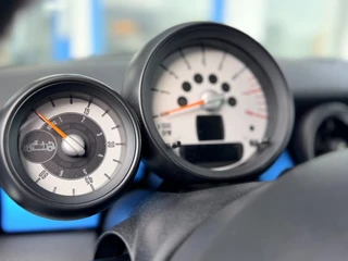 MINI Cooper Cabrio 1.6 Cooper I Leer I Stoelverw. I Climate contr. I Navigatie / 35