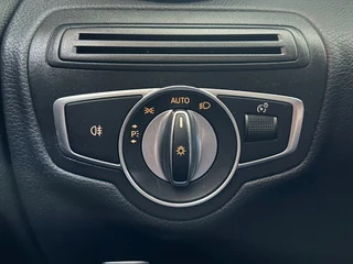 Mercedes-Benz C-Class Estate C200 Estate Avantgarde Automaat LED|Trekhaak|Stoelverwarming|Navi|Camera|Elektrische Achterklep / 22