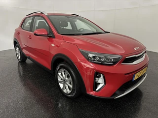 KIA Stonic 1.0 T-GDi MHEV 100pk DynamicLine / 9