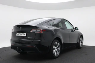 Tesla Model Y Long Range AWD 75kWh Full Self Driving 93% SOH l Warmtepomp l Trekhaak afneembaar / 6