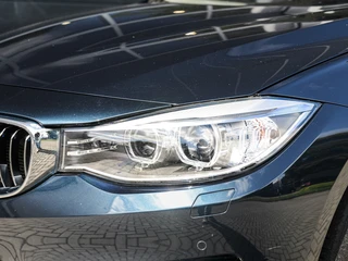 BMW 3 Series Gran Turismo 320i High Executive Leder | Xenon | Sportstoelen | Memory | Stoelverwarming | Navi | PDC v+a / 24