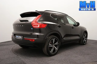 Volvo XC40 1.5 T5 PHEV R-Design|H/K|STUUR.STOELVW|CAM|SOH86% / 21