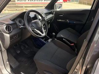 Suzuki Ignis 1.2 Smart Hybrid Comfort Bluetooth, airconditoning, elektrische ramen / 11